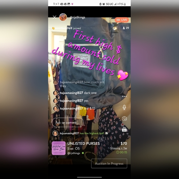 🌷💞LOVE, RUBY IS LIVE🤗 $10-$20 CLOTHING TRAY RUN💕🌷 - Picture 7 of 8